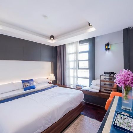 Elixir Hostel Bangkok Exteriör bild